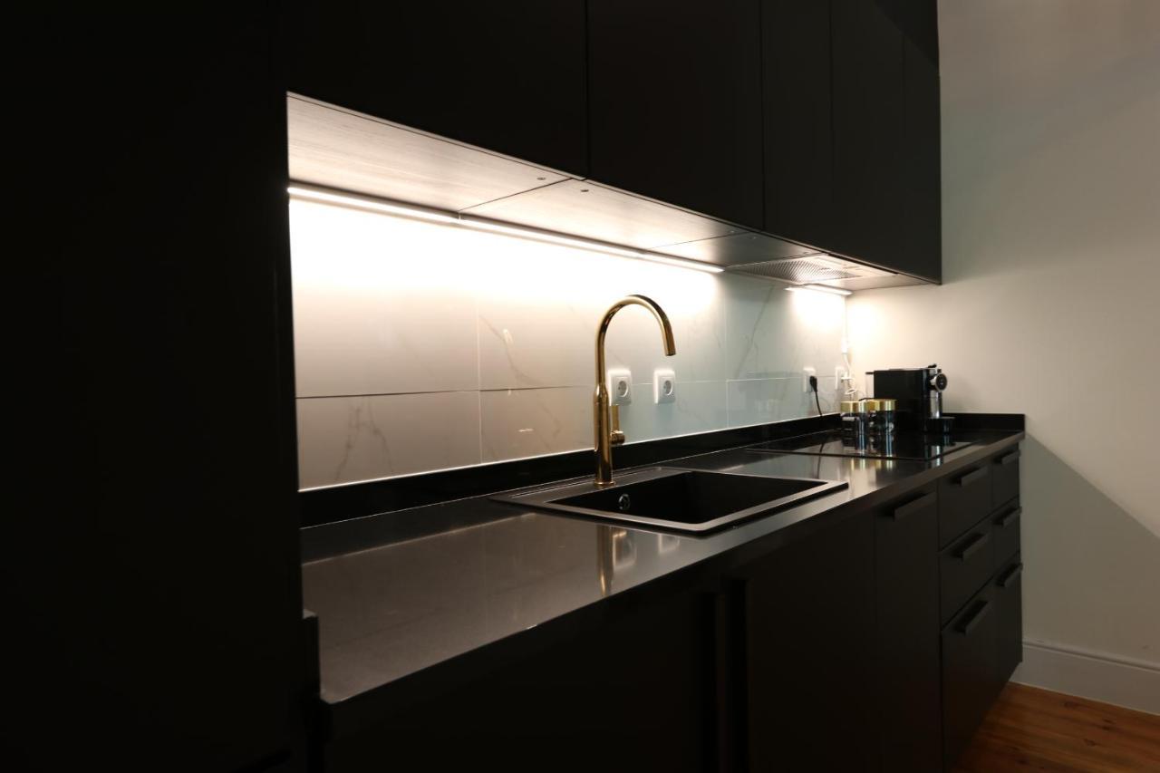 Olivier Design Apartments - Downtown Lisbona Esterno foto