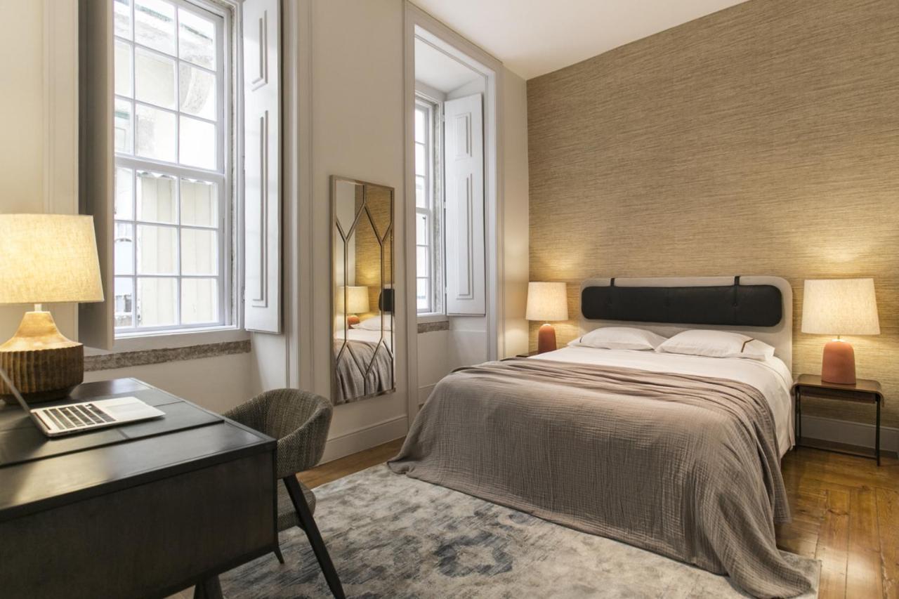 Olivier Design Apartments - Downtown Lisbona Esterno foto