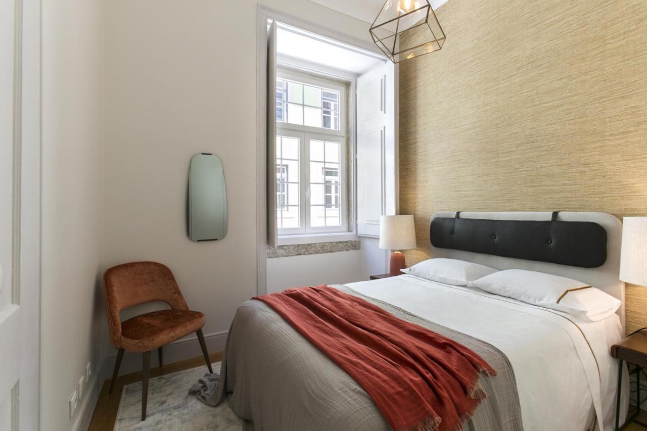 Olivier Design Apartments - Downtown Lisbona Esterno foto