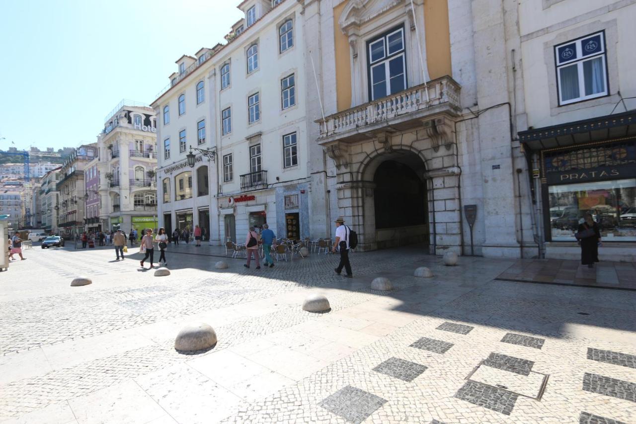 Olivier Design Apartments - Downtown Lisbona Esterno foto