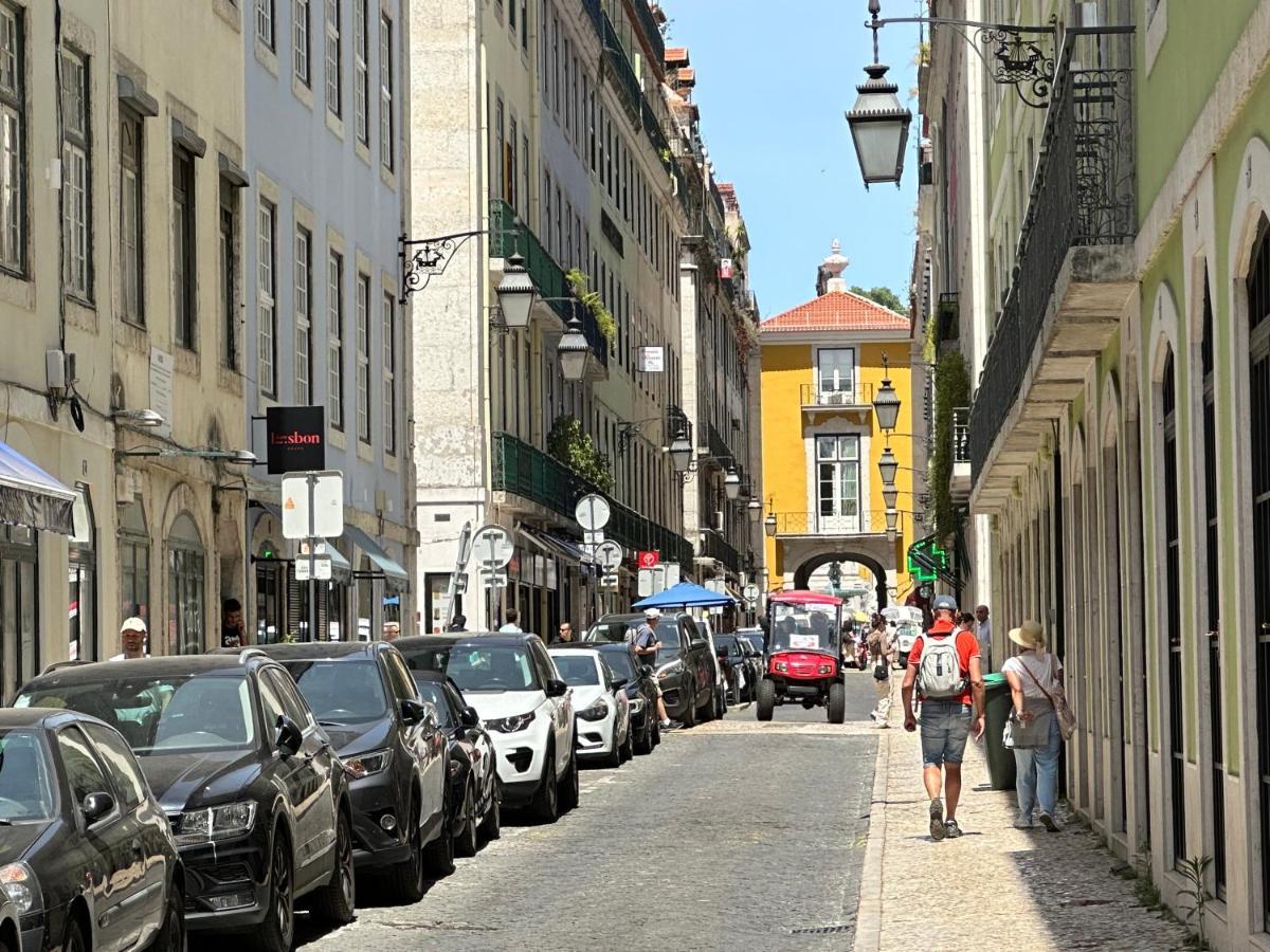 Olivier Design Apartments - Downtown Lisbona Esterno foto
